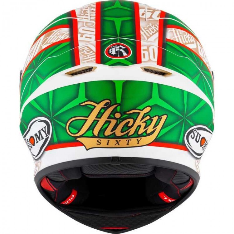 SUOMY S1-XR GP KASK HICKMAN EDITION 2023 MATT